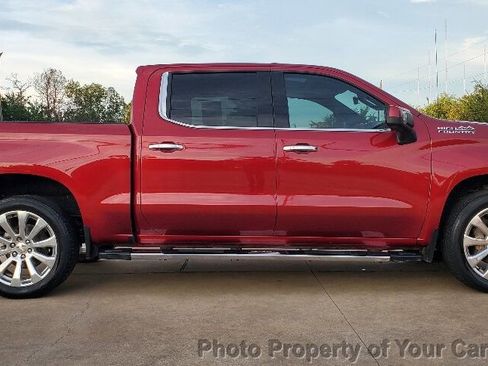 Used 2019 Chevrolet Silverado 1500 High Country w/ Technology Package image 11
