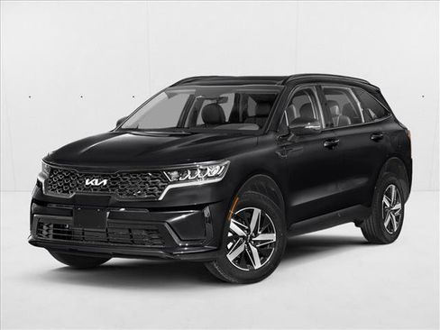 Used 2022 Kia Sorento S FWD image 1