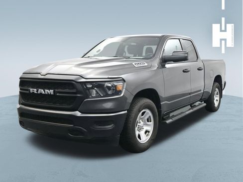 Used 2024 RAM 1500 Tradesman image 1