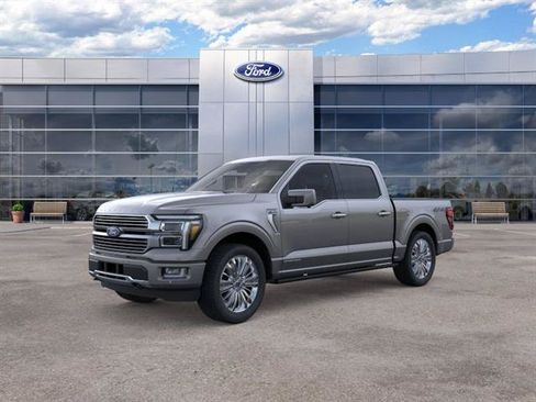 New 2026 Ford F150 Platinum w/ Equipment Group 703A Plus AWD/4WD image 1