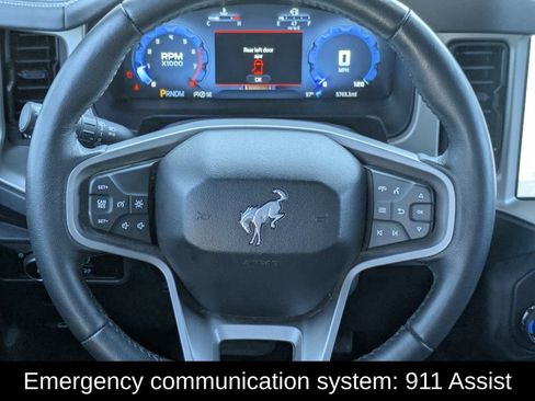 Used 2026 Ford Bronco Outer Banks AWD/4WD image 14