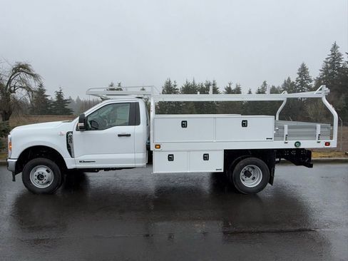 New 2024 Ford F350 XL w/ Snow Plow Prep Package image 12