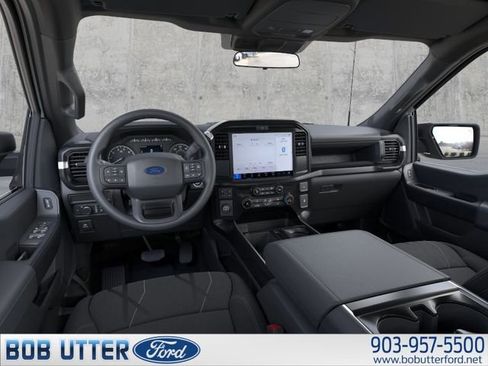 New 2026 Ford F150 STX RWD image 9