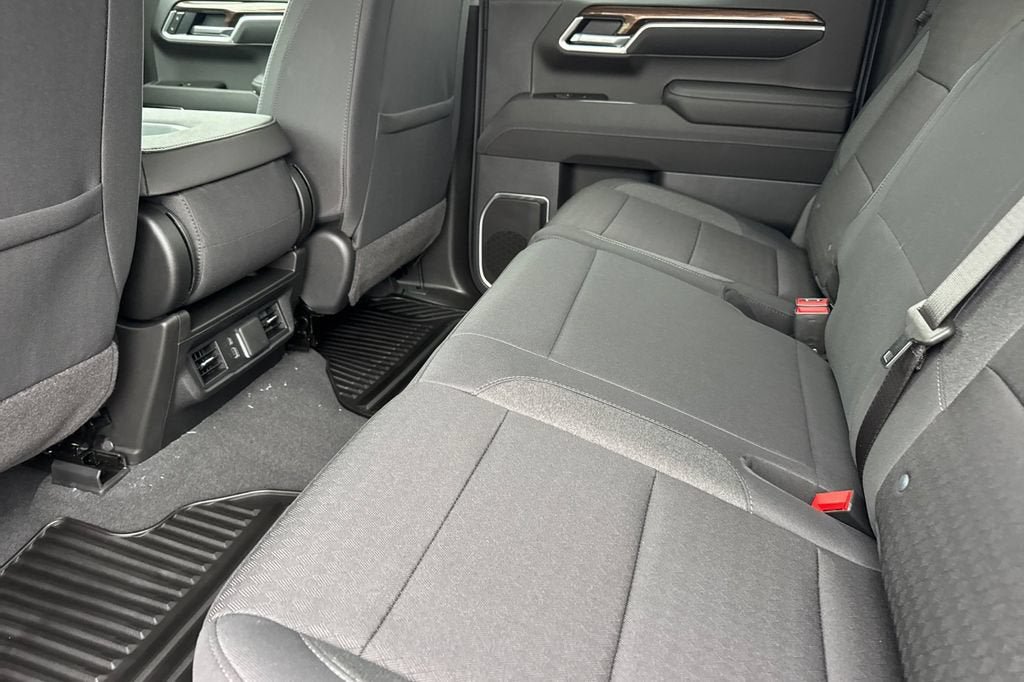 New 2026 Chevrolet Silverado 1500 LT w/ Z71 Off-Road Package AWD/4WD image 12