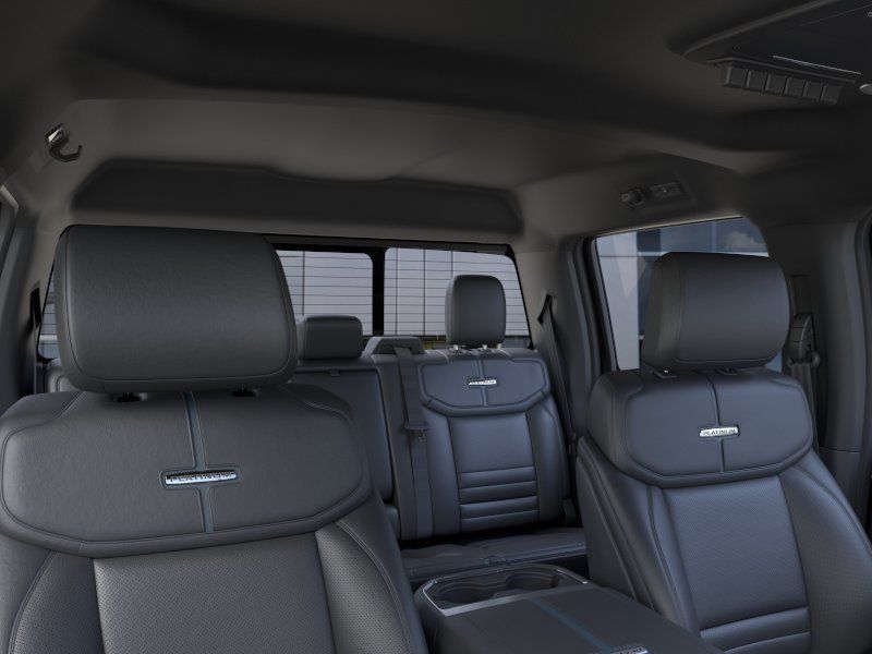 New 2025 Ford F350 Platinum w/ FX4 Off-Road Package AWD/4WD image 22