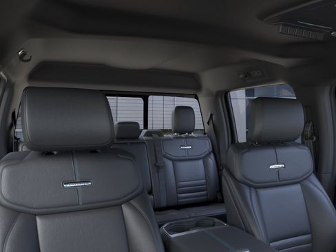 New 2025 Ford F350 Platinum w/ FX4 Off-Road Package AWD/4WD image 22