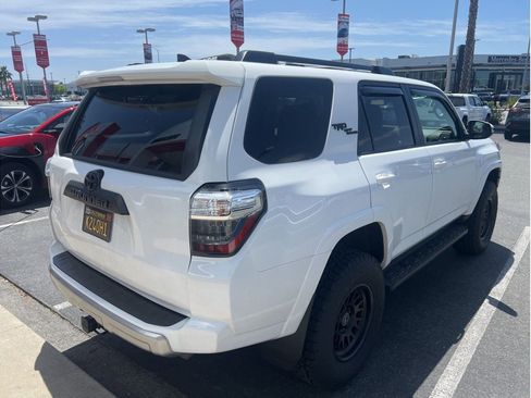 Used 2024 Toyota 4Runner TRD Off-Road Premium w/ Moonroof Package AWD/4WD image 5