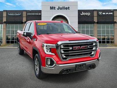 Used 2021 GMC Sierra 1500 SLT w/ SLT Convenience Package