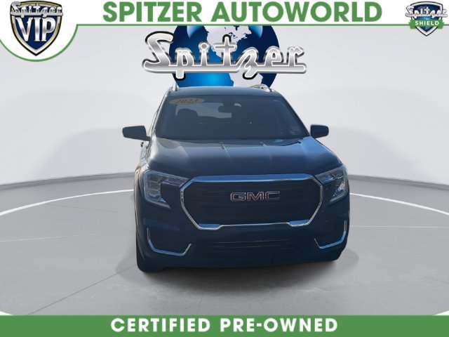 Used 2023 GMC Terrain SLE w/ Driver Convenience Package FWD image 6