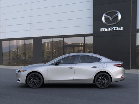 New 2026 MAZDA MAZDA3 s Sport FWD image 3