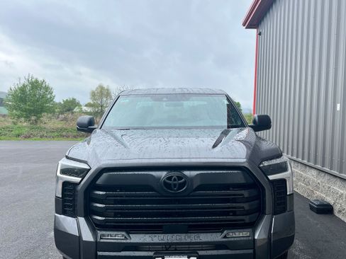 Used 2025 Toyota Tundra SR5 w/ SX Package image 3