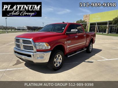 Used 2017 RAM 2500 Lone Star