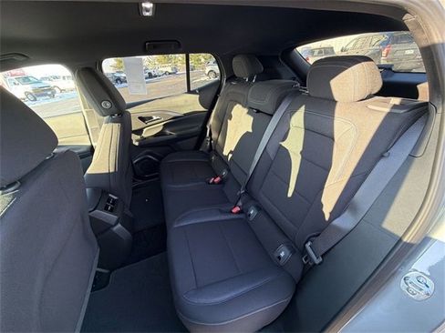 New 2026 Chevrolet Equinox EV LT image 23