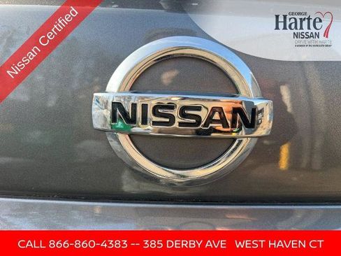 Certified 2022 Nissan Murano SV w/ Cargo Package image 17