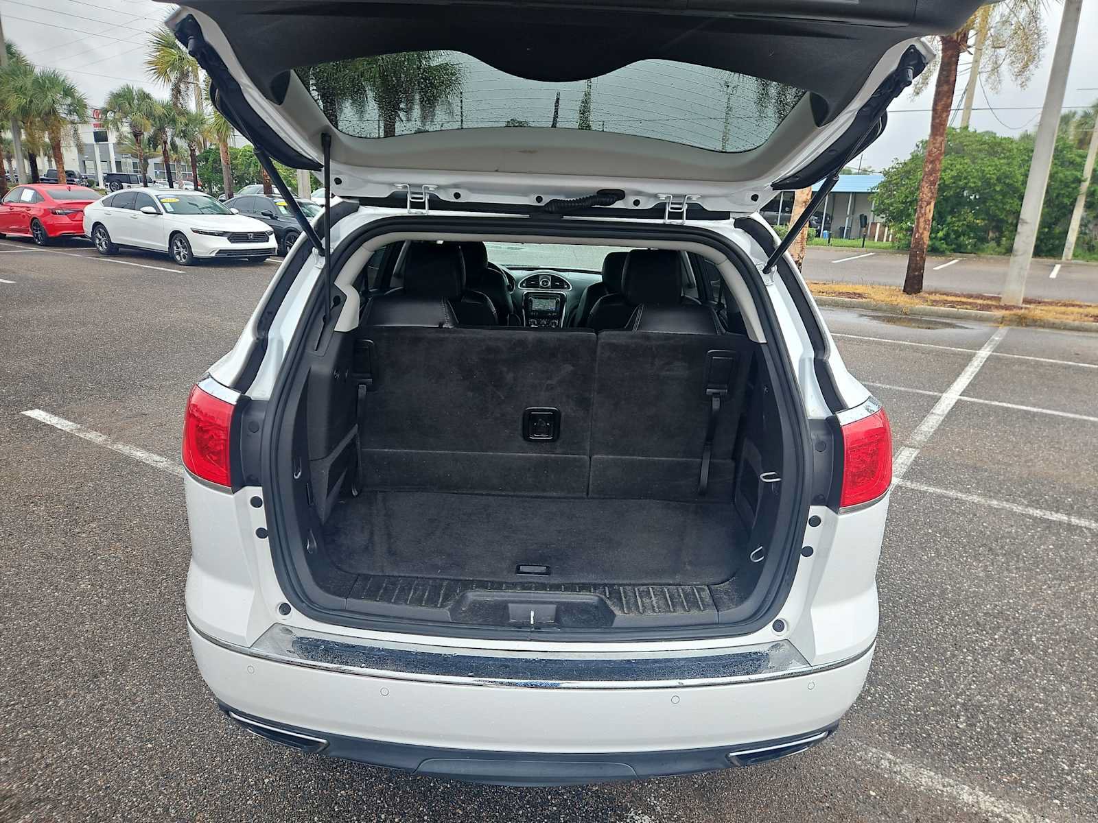 Used 2017 Buick Enclave Leather w/ Trailering Package FWD image 20