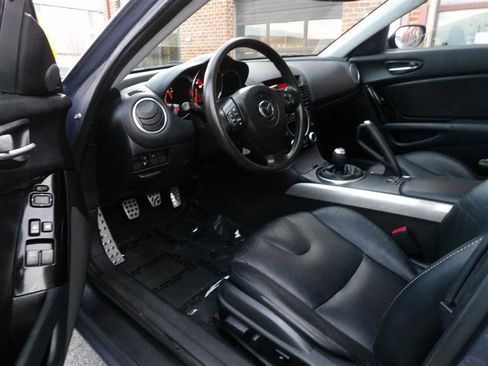 Used 2007 MAZDA RX-8 Grand Touring w/ Rotary Accent Pkg image 8