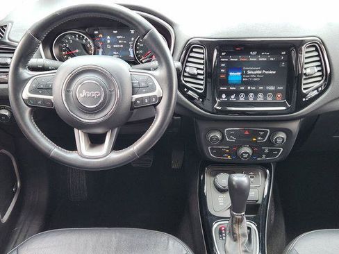 Certified 2021 Jeep Compass Limited w/ Sun and Sound Group AWD/4WD image 27