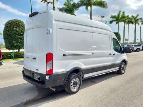 Certified 2023 Ford Transit 250 148 High Roof w/ Load Area Protection Package RWD image 7