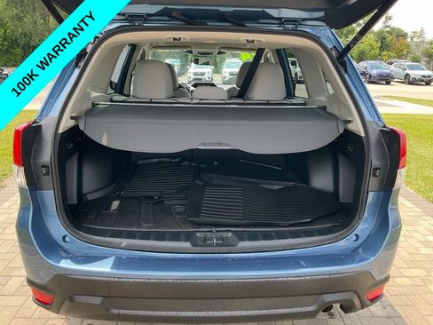 Certified 2024 Subaru Forester Premium AWD/4WD image 42
