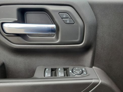 Used 2024 Chevrolet Silverado 1500 Custom RWD image 25