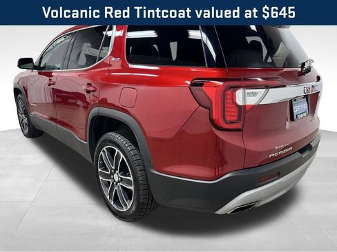 Certified 2023 GMC Acadia SLT w/ Technology Package image 6