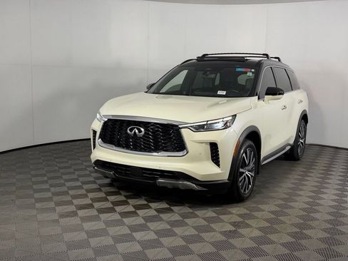 Used 2022 INFINITI QX60 Autograph w/ Cargo Package FWD image 4