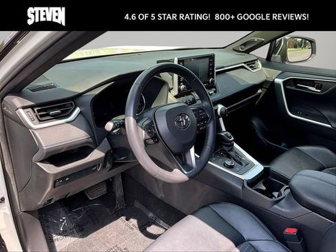 Used 2020 Toyota RAV4 XSE w/ Carpet Mat Package AWD/4WD image 20
