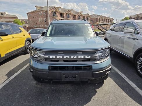 Used 2022 Ford Bronco Sport Big Bend w/ Convenience Package image 2