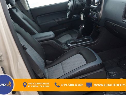 Used 2022 Chevrolet Colorado Z71 image 8