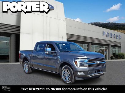 Certified 2024 Ford F150 King Ranch