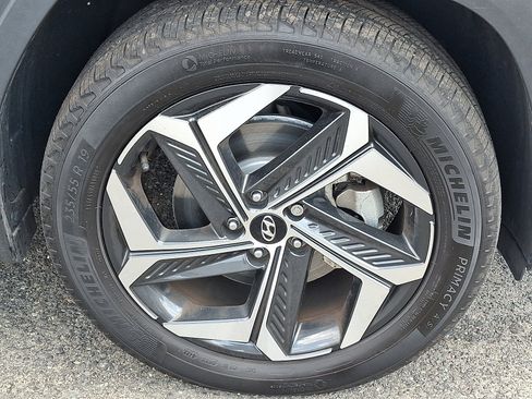 Used 2022 Hyundai Tucson SEL w/ Convenience Package AWD/4WD image 9