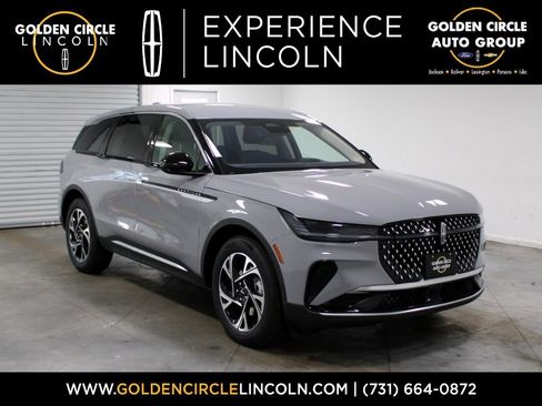 New 2026 Lincoln Nautilus Premier AWD/4WD image 1