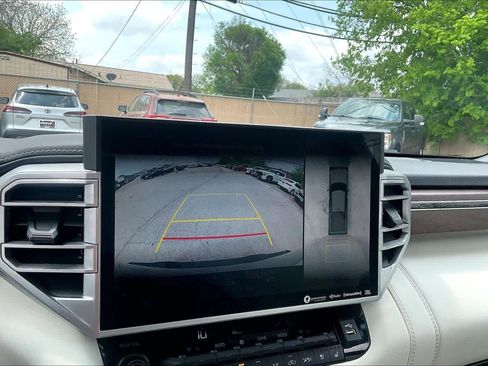 Used 2023 Toyota Tundra Capstone image 27