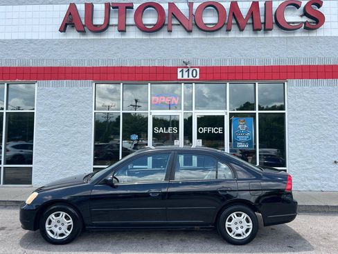 Used 2002 Honda Civic LX image 3