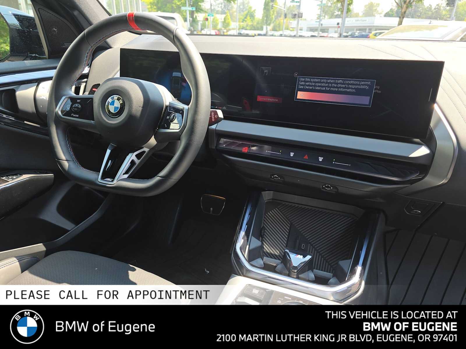 Used 2025 BMW X3 M50 w/ Premium Package AWD/4WD image 11