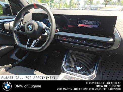Used 2025 BMW X3 M50 w/ Premium Package AWD/4WD image 11