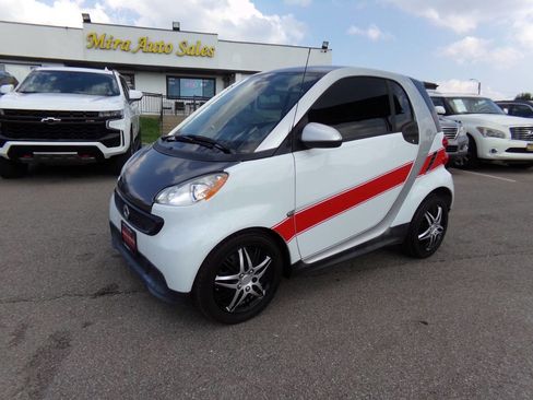 Used 2015 smart fortwo passion image 1