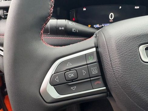 New 2026 Jeep Compass Trailhawk image 17