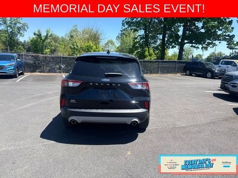 Certified 2022 Ford Escape SE w/ Convenience Package AWD/4WD image 6