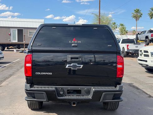 Used 2015 Chevrolet Colorado Z71 RWD image 8