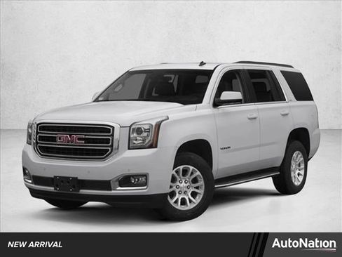 Used 2015 GMC Yukon SLT w/ Open Road Package image 1