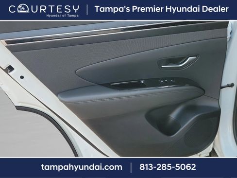 Certified 2022 Hyundai Tucson Limited w/ Cargo Package image 26