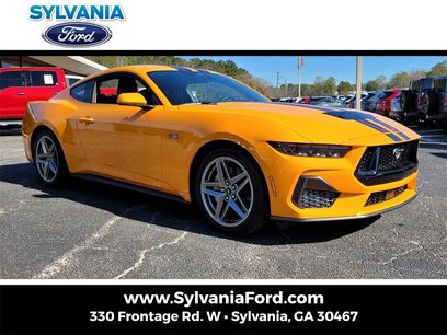 New 2026 Ford Mustang GT Premium