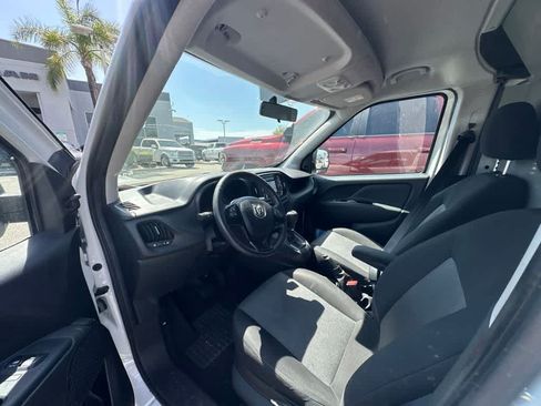 Used 2022 RAM ProMaster City Tradesman FWD image 7