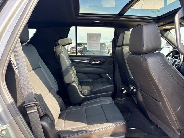 Used 2021 GMC Yukon Denali w/ Denali Premium Package AWD/4WD image 21