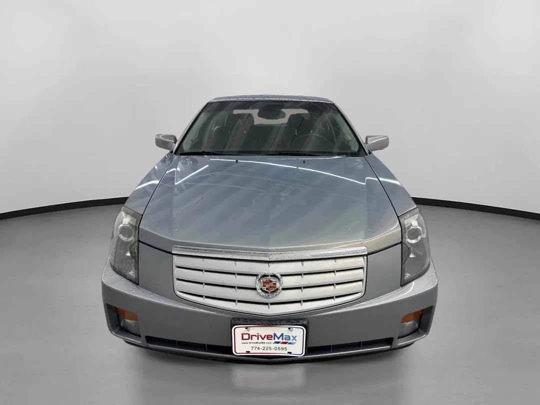 Used 2007 Cadillac CTS 2.8 RWD image 2