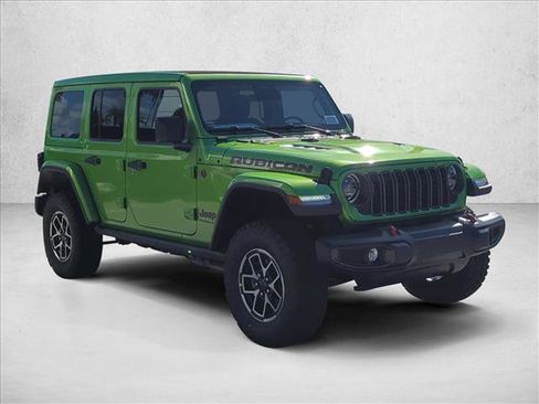New 2026 Jeep Wrangler Unlimited Rubicon image 6