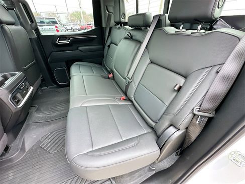 New 2025 Chevrolet Silverado 1500 LTZ image 17