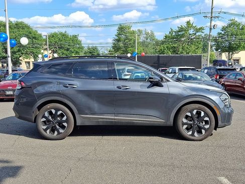 Used 2024 Kia Sportage X-Line Prestige AWD/4WD image 8
