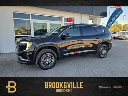 Used 2025 GMC Acadia Elevation